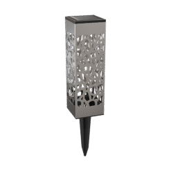 ΜΕΤΑΛΛΙΚΟ ΗΛΙΑΚΟ ΦΩΤΙΣΤΙΚΟ ΕΔΑΦΟΥΣ 11103 0.16W IP44