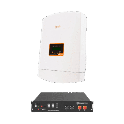 ΜΕΤΑΤΡΟΠΕΑΣ SOLIS-RAI-3K-48ES-5G ΣΕΤ ΜΕ ΜΠΑΤΑΡΙΑ 2.4kW