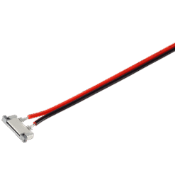 ACC02 ΚΟΝΕΚΤΟΡΑΣ ΓΙΑ ΜΟΝΟΧΡΩΜΗ LED ΤΑΙΝΙΑ,150MM ΚΑΛΩΔΙΟ