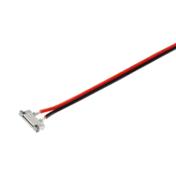 ACC021 ΚΟΝΝΕΚΤΟΡΑΣ ΓΙΑ 8ΜΜ ΜΟΝΟΧΡΩΜΗ ΤΑΙΝΙΑ LED, ΚΑΛΩΔΙΟ 150ММ