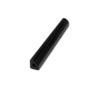 EL-1203 ANGLE PROFILE FOR LED STRIP OM 2M, BLACK 2