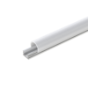 EL-68CR PROFILE FOR LED STRIP 2.5M, SILVER 1