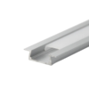 EL-87CR PROFILE FOR LED STRIP 2.5M, SILVER 2