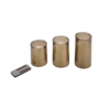 DEC. CANDELS 6000K 2XAA WITH REMOTE 3PCS, SET 2