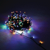 CHRISTMAS STRING LIGHT 7,2W RGB 23+5M IP44 240V 1