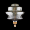 LED ΛΑΜΠΑ VINTAGE ΝΤΙΜΑΡΙΖΟΜΕΝΗ 8W E27 2000K D180 ΦΙΜΕ 1
