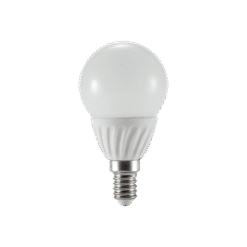 LED GLOBAL 3,5W E14 230V WW
