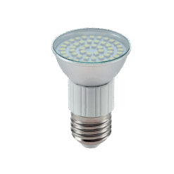 LED48SMD 3,5W E27 230V WW