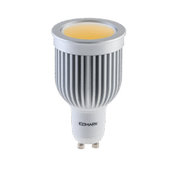 LEDCOB 5W GU10 230V ΛΕΥΚΟ