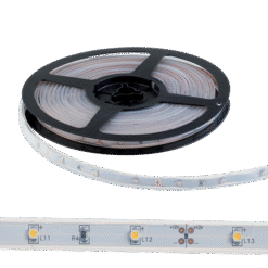 LED ΤΑΙΝΙΑ LED150 3528 12V DC IP65 30 τεμ./m. ΛΕΥΚΟ ΨΥΧΡΟ