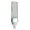 LED ΛΑΜΠΤΗΡΑΣ LEDPLC 15W G24D 230V ΛΕΥΚΟ ΘΕΡΜΟ 2