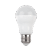 LED ΛΑΜΠΤΗΡΑΣ ΑΧΛΑΔΙ A60 8W E27 4000K 120LM/W ΥΨΗΛΗΣ ΑΠΟΔΟΣΗΣ 1