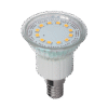 LED ΛΑΜΠΤΗΡΑΣ PAR16 SMD2835 3W E14 230V ΛΕΥΚΟ 1