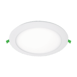 LED ΠΑΝΕΛ ΣΤΡΌΓΓΥΛΟ 7W 4000K IP65