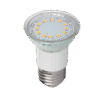 LED ΛΑΜΠΤΗΡΑΣ PAR16 SMD2835 3W E27 230V ΛΕΥΚΟ 1