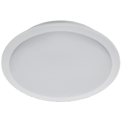 LED ΠΑΝΕΛ ΣΤΡΌΓΓΥΛΟ 18W 6500K IP65