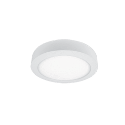 LED ΠΑΝΕΛ ΕΞΩΤΕΡΙΚΟ ΣΤΡΟΓΓΥΛΟ 21W 3000К Ф225MM