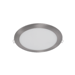 LED ΠΑΝΕΛ ΣΤΡΟΓΓΥΛΟ 21W 3000К  Ф225MM