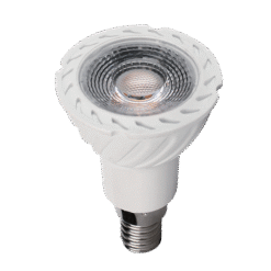 LED ΛΑΜΠΤΗΡΑΣ LEDCOB PAR16 7W E14 230V ΛΕΥΚΟ