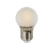 LED GLOBE G45 FILAMENT 4W E27 230V 2700K ΝΤΙΜΑΡ 2