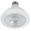 LED ΛΑΜΠΤΗΡΑΣ LEDCOB PAR30 10W E27 230V ΛΕΥΚΟ 1