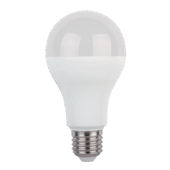 LED ΛΑΜΠΤΗΡΑΣ PEAR A80 SMD2835 15W E27 230V ΛΕΥΚΟ ΘΕΡΜΟ