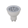 LED ΛΑΜΠΤΗΡΑΣ SMD3030 5.5W 40˚ GU10 230V ΛΕΥΚΟ 2