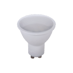 LED ΛΑΜΠΤΗΡΑΣ SMD5050 6W 120˚ GU10 230V ΚΟΚΚΙΝΟ
