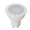 LED ΛΑΜΠΤΗΡΑΣ SMD2835 6W 160° GU10 230V ΛΕΥΚΟ ΘΕΡΜΟ 2