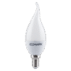 LED FLAME 6W E14 230V 4000K, 110LM/W 1