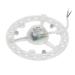 LED ΠΛΑΚΕΤΑ ΓΙΑ ΠΟΛΥΦΩΤΟ 155MM 9W 4000K