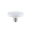 LED ΛΑΜΠΤΗΡΑΣ 18W E27 3000K SMD5630 D120MM