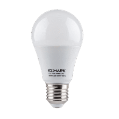 ΛΑΜΠΤΗΡΑΣ LED ΑΧΛΑΔΙ A60 SMD2835 10W E27 230V ΨΥΧΡΟ ΛΕΥΚΟ