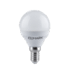 ΛΑΜΠΤΗΡΑΣ LED GLOBE G45 6W E14 230V ΨΥΧΡΟ ΛΕΥΚΟ 2