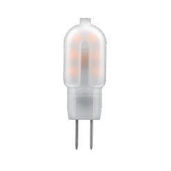 ΛΑΜΠΤΗΡΑΣ LED G4 1.2W G4 ΘΕΡΜΟ ΛΕΥΚΟ