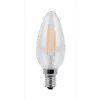 ΛΑΜΠΤΗΡΑΣ LED CANDLE C35 FILAMENT 5W E14 230V 2700K 2