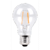 ΛΑΜΠΤΗΡΑΣ LED A60 FILAMENT 8W E27 230V 2700K 2