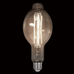 LED ΛΑΜΠΑ VINTAGE ΝΤΙΜΑΡΙΖΟΜΕΝΗ 8W E27 D120 2800-3200K ΦΙΜΕ