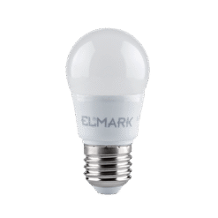 LED BULB GLOBE G45 8W E27 230V 4000K 110lm/W