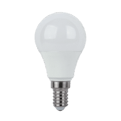 ΛΑΜΠΤΗΡΑΣ LED GLOBE G45 8W E14 230V ΛΕΥΚΟ