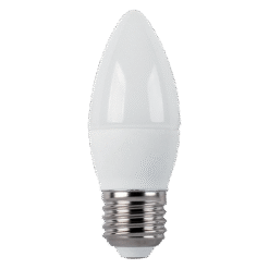 LED LAMP CANDLE C37 8W E27 230V 4000K