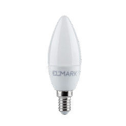 ΛΑΜΠΤΗΡΑΣ LED ΚΕΡΑΚΙ C37 7W E14 4000K 110LM/W ΥΨΗΛΗΣ ΑΠΟΔΟΣΗΣ