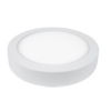 LED PANEL ROUND SURFACE MOUNT 28W 6500K 2