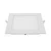 LED PANEL SQUARE 12W 6500K 2