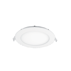 LED ΠΑΝΕΛ ΣΤΡΟΓΓΥΛΟ ΧΩΝΕΥΤΟ 6W 6400K