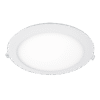 LED ΠΑΝΕΛ ΣΤΡΟΓΓΥΛΟ ΧΩΝΕΥΤΟ 18W 4000K