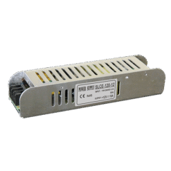 ELMARK LED DRIVER SETDC 120W 230VAC/ 24VDC IP20