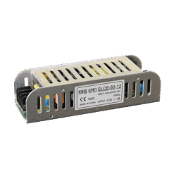 ELMARK LED DRIVER SETDC 60W 230VAC/ 12VDC IP20