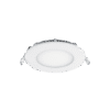 STELLAR LED ΠΑΝΕΛ ΣΤΡΟΓΓΥΛΟ ΧΩΝΕΥΤΟ 6W 4000K 2