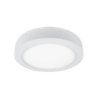 STELLAR LED ΠΑΝΕΛ ΣΤΡΌΓΓΥΛΟ ΕΞΩΤΕΡΙΚΟ 18W 6500K 1